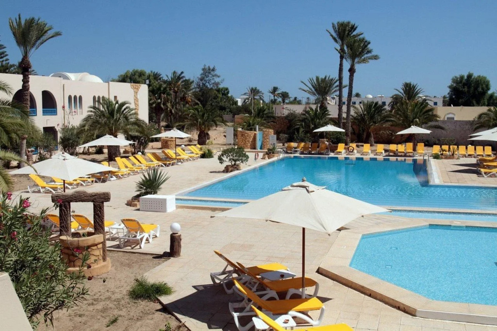 Dar el Manara Djerba Hotel & Aparts