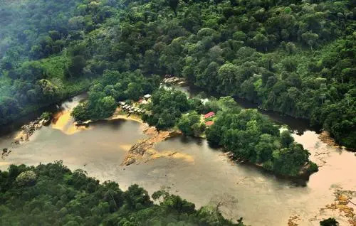 Danpaati River Lodge
