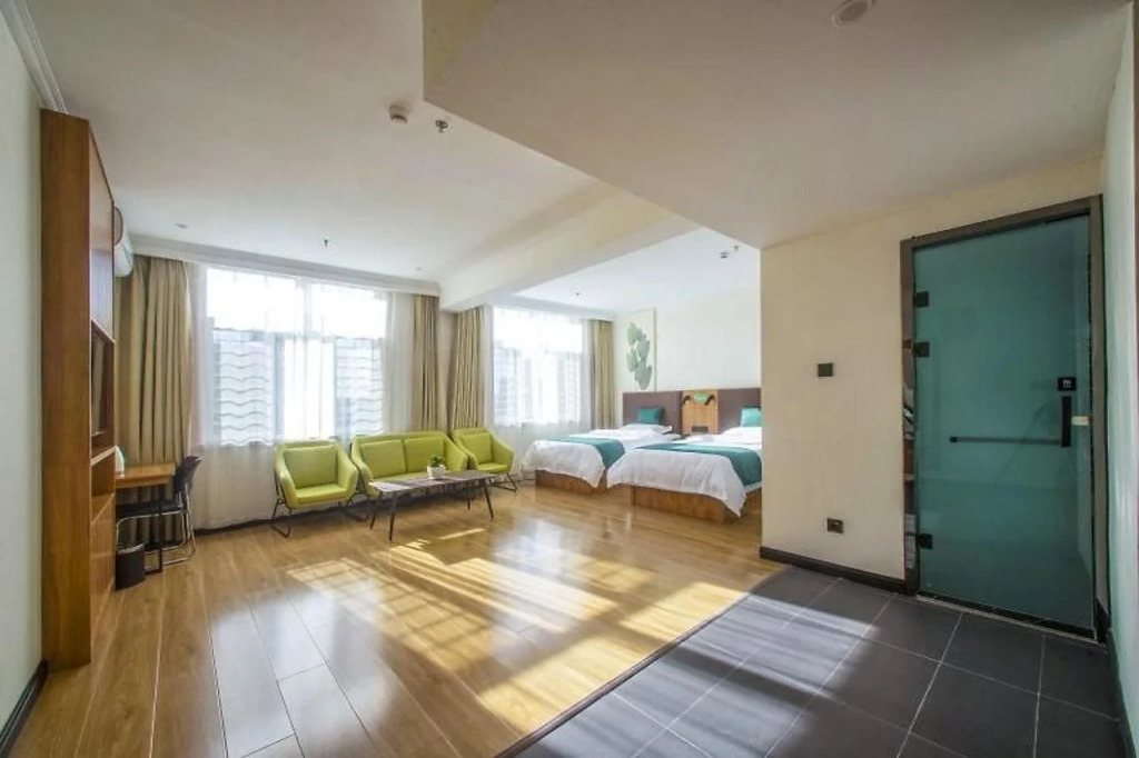 Greentree Inn Hebei Cangzhou City Huanghua Develop