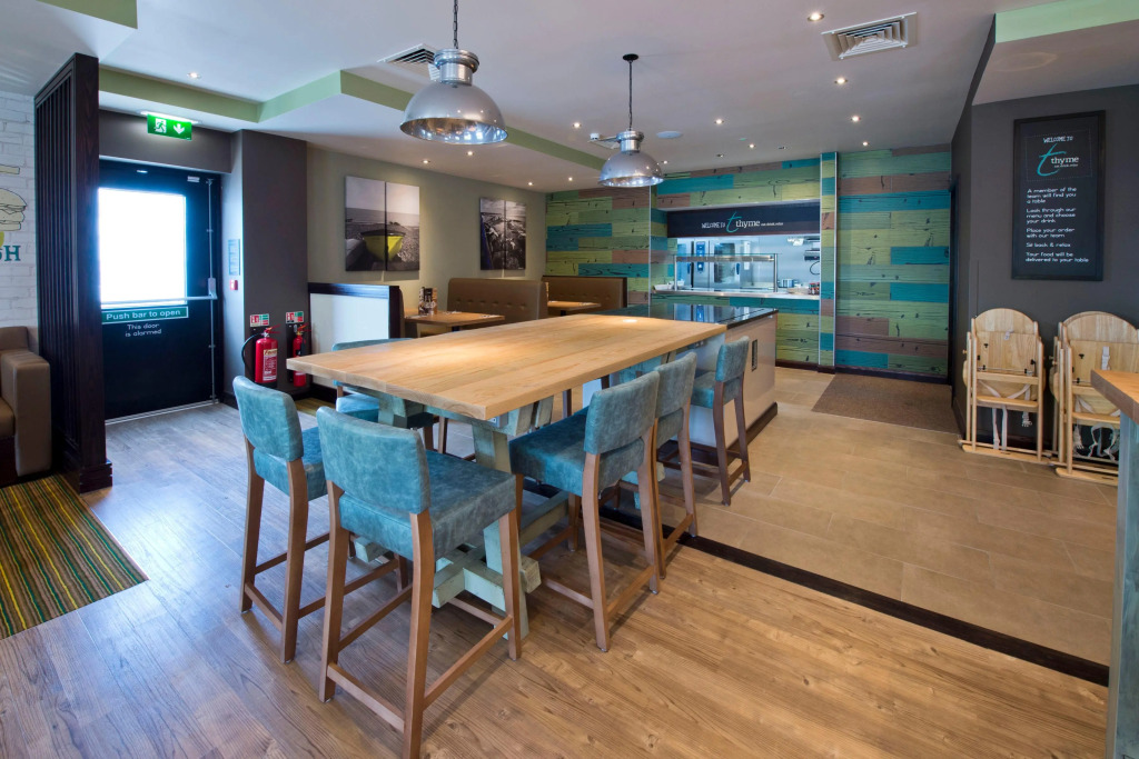 Premier Inn Felixstowe Town Centre