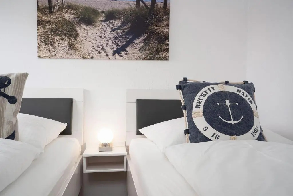 Haus Holgünt Wohnung 7