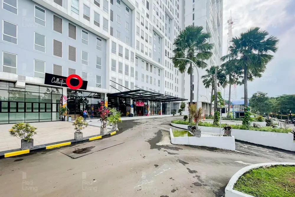 RedLiving Apartment Patra Land Urbano - Alfa Rooms Tower East