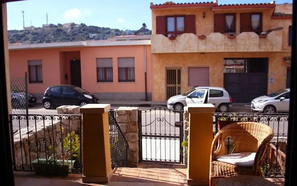 Apartment With 2 Bedrooms in Villasimius, With Wonderful City View and