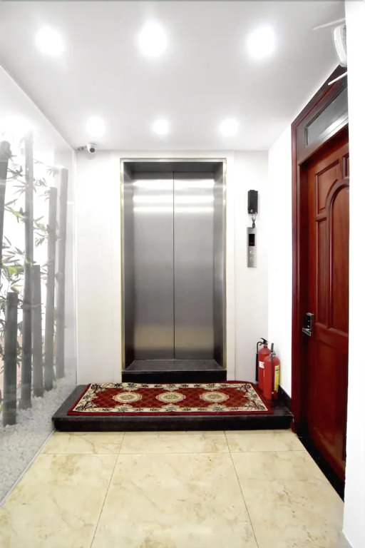 City House Apartment - Nguyen Trai