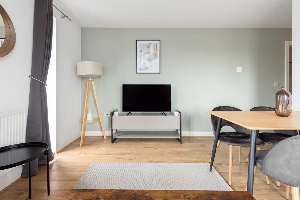 Gorgeous 1 Bed Apartment in Poplar