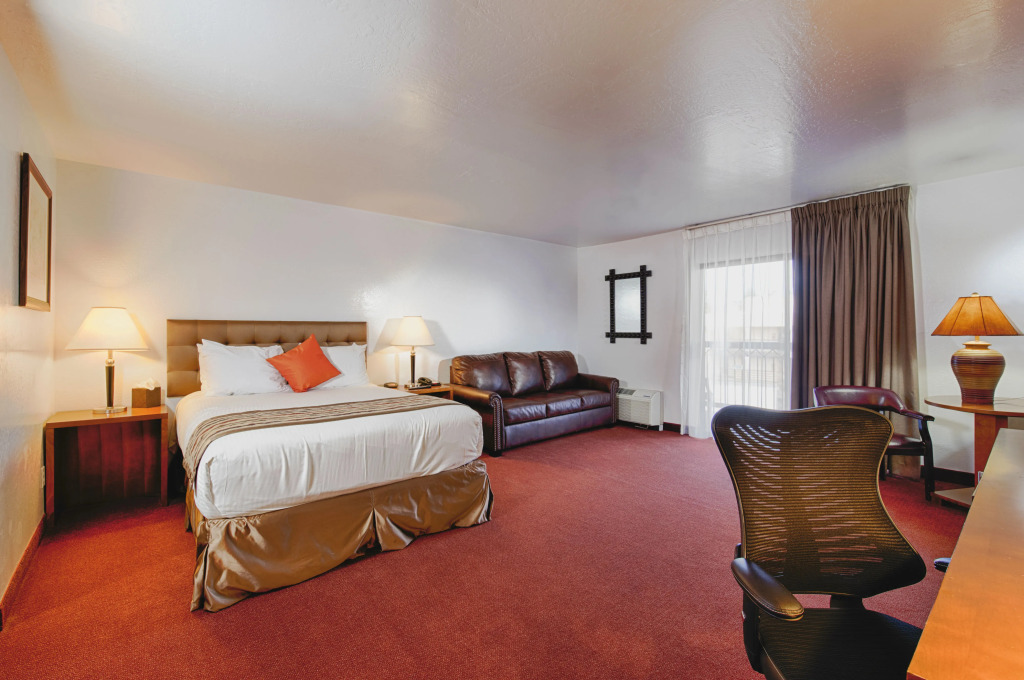 Grand Canyon Plaza Hotel-South Rim
