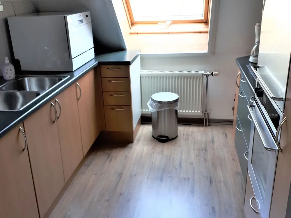 Inviting Apartment With Garden use in Sankt Andreasberg