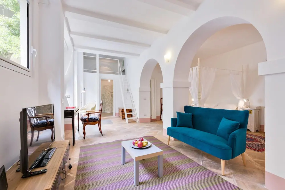 Rome As You Feel - Loft Garden at Colosseum