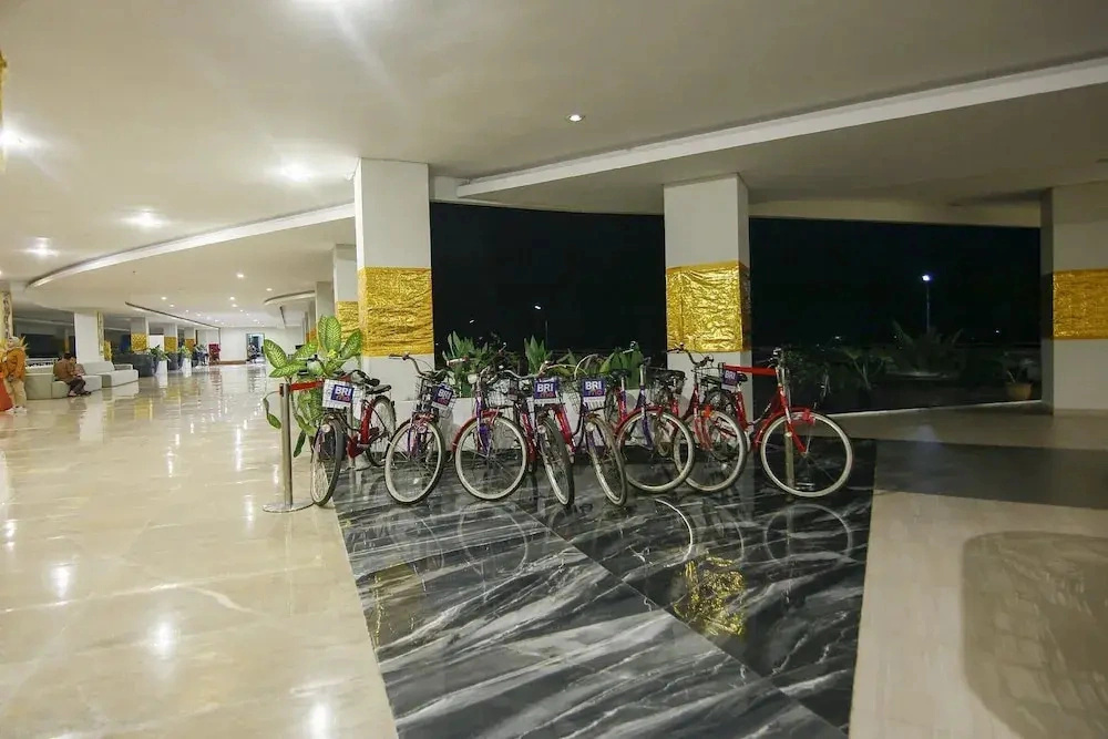 Raja Hotel Kuta Mandalika Powered by Archipelago