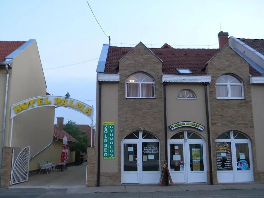 Hotel Pálma