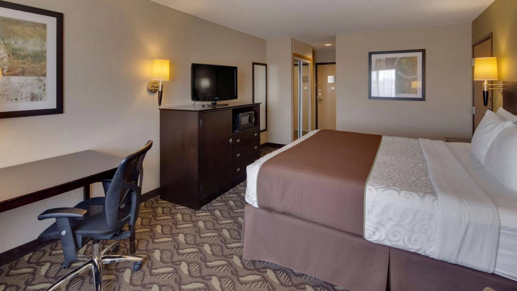 Best Western Pontiac Inn