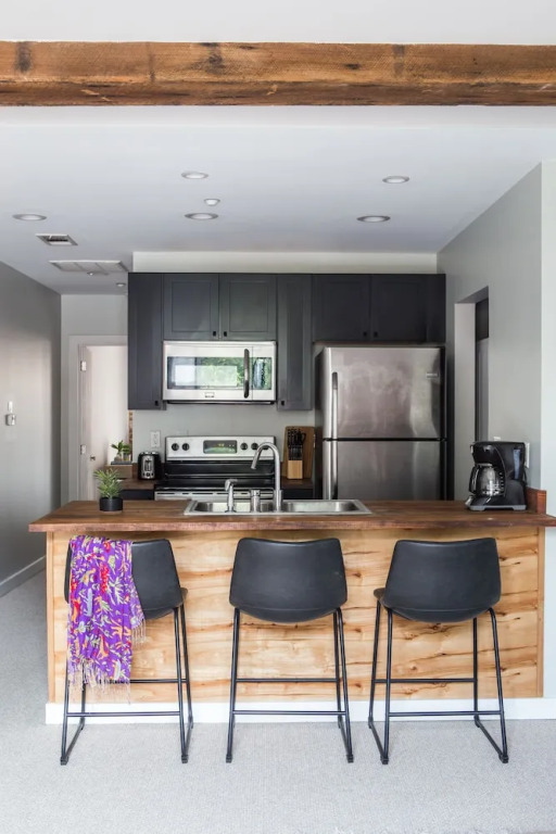 Architectural 1BR in Irish Channel by Sonder