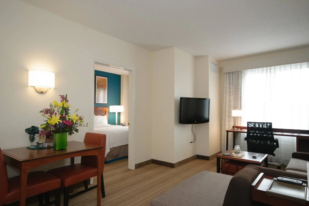 Residence Inn Rochester Mayo Clinic Area