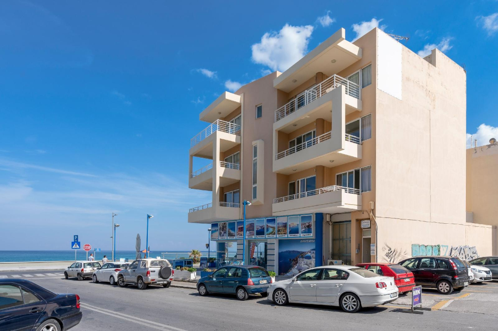 Ostria Apartments