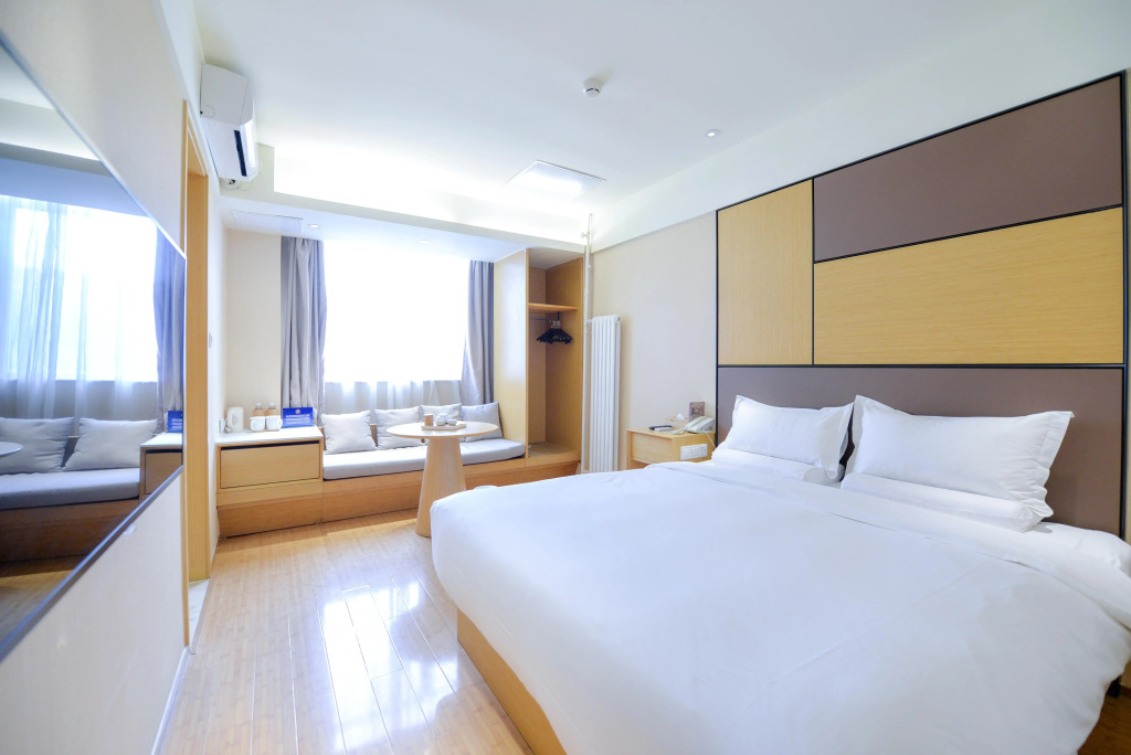 JI Hotel Xuanwumen Beijing
