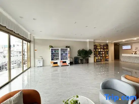 GTES Hotel (Huai'an First Hospital Xiaoying Plaza)