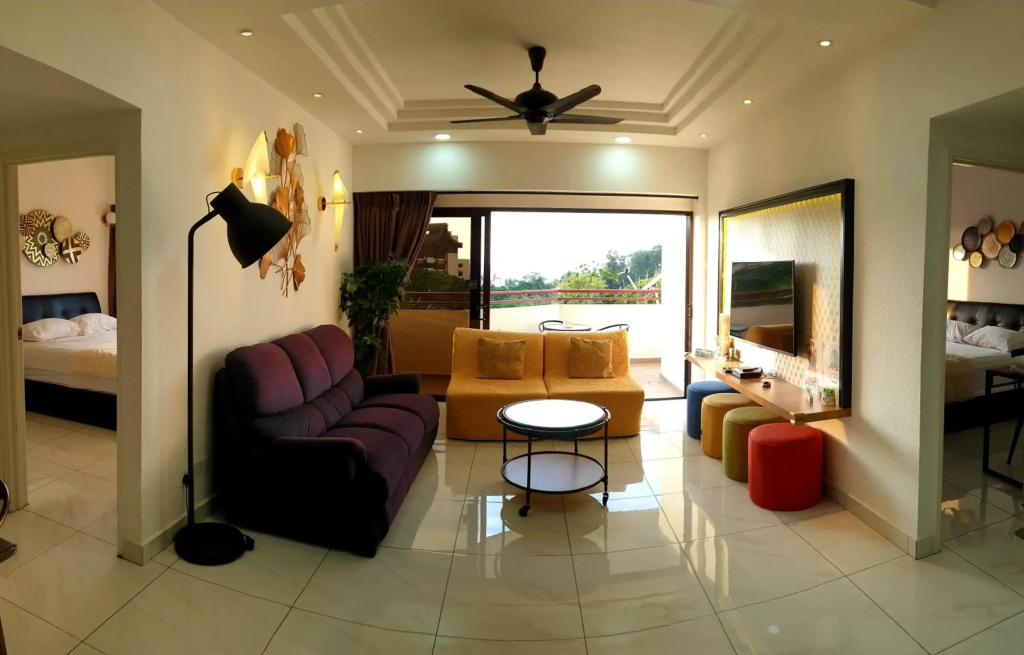 Sri sayang pearl view