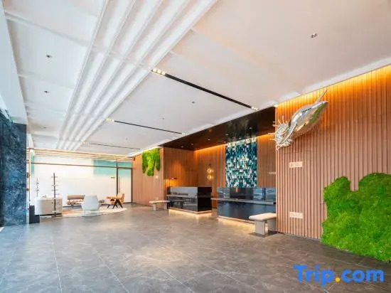 Zety Hotel (Weihai High Speed Rail Station Store)