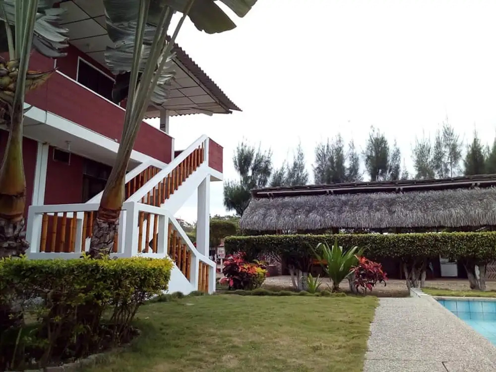 Hospedaje Casa Playa