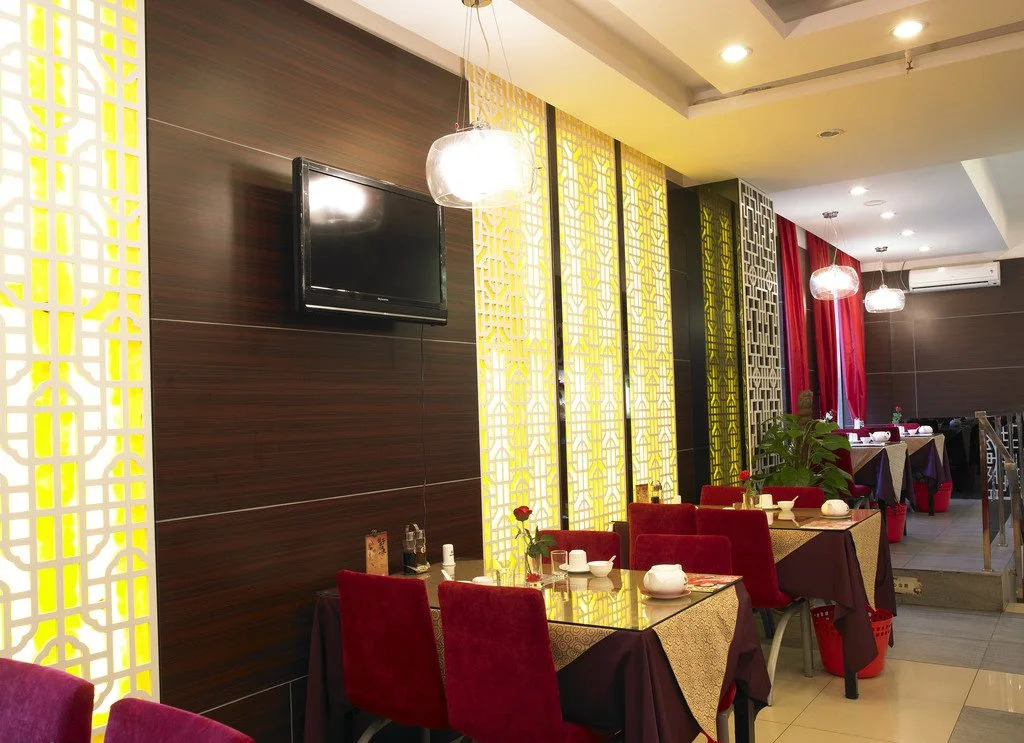 Beijing Sky House Business Hotel (formerly Beijing Century Hong Kong Hotel)