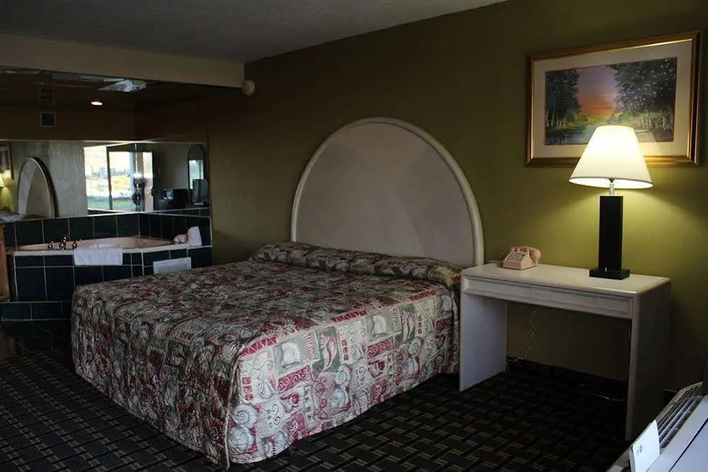 Extended Stay Motel