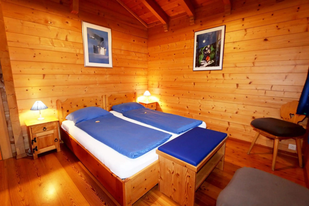 Chalet Les Mélèzes