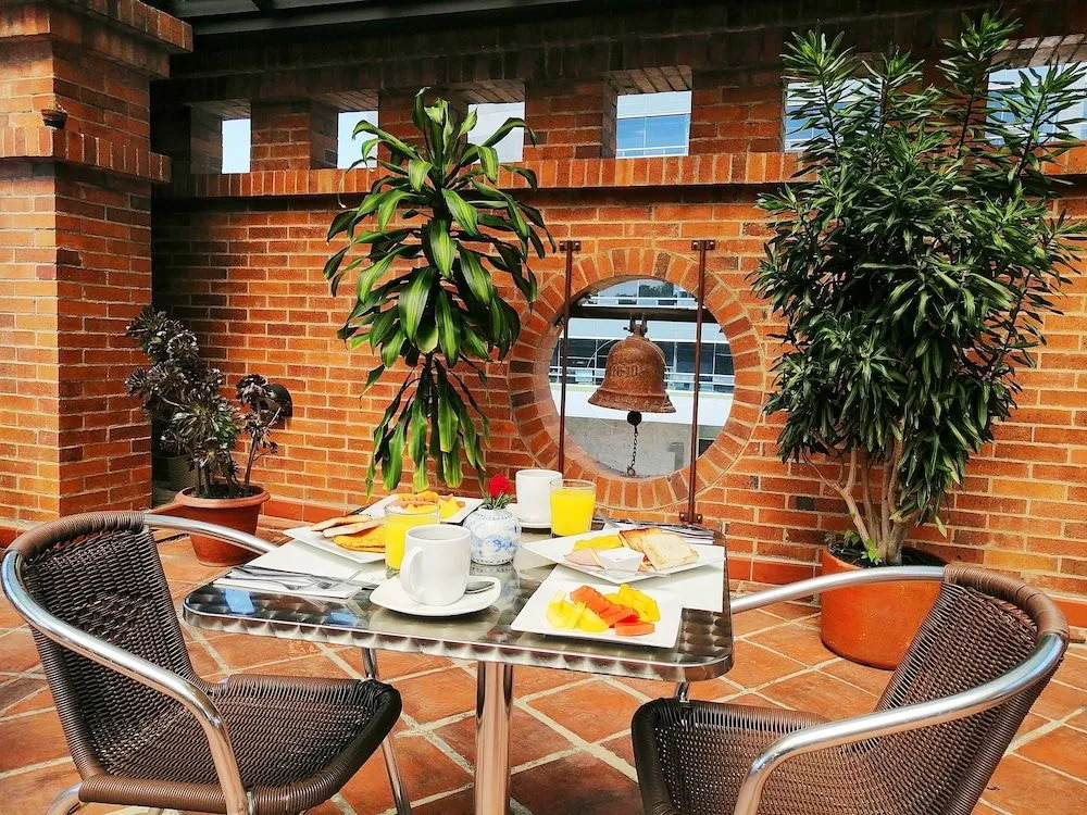 Apartasuites BellHouse Bogotá