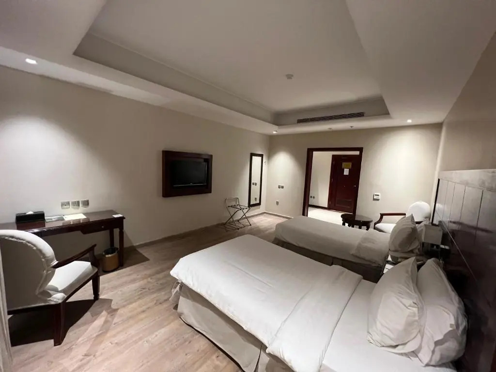The Business Hotel By Seafront فندق ذا بيزنس
