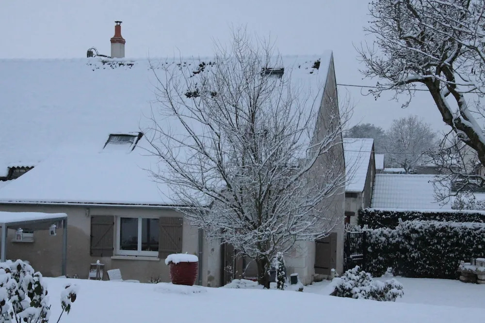La Grange de Thoré