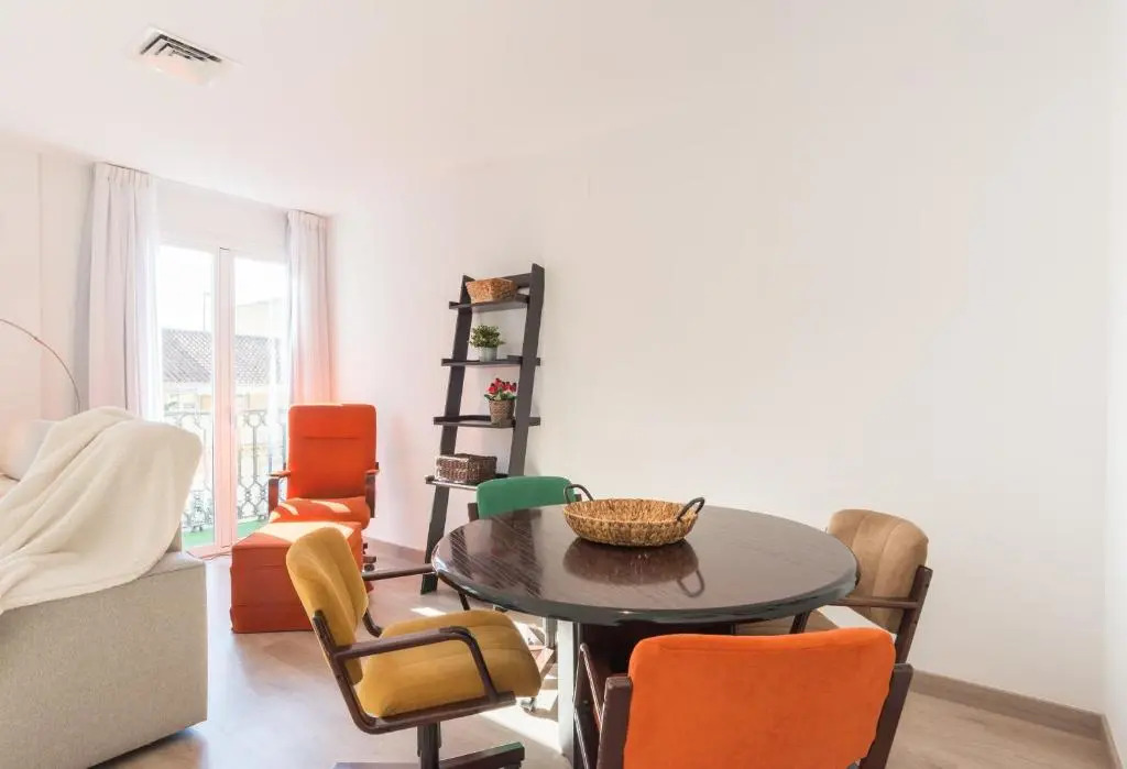 Urbe10 Atarazanas 1 Bedroom Apartment (Iii)