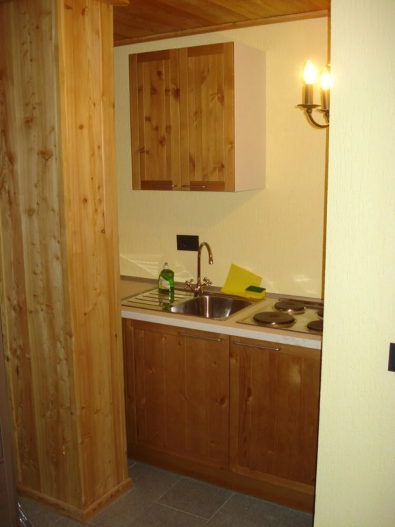 Studio in Courmayeur Near the Slopes
