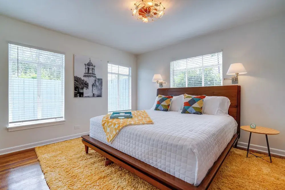 San Antonio Retreat w/ Private Hot Tub & Gas Grill