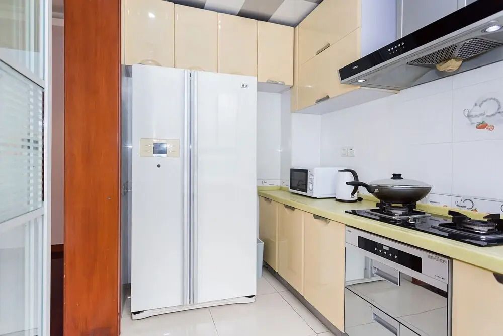 Good Time Travellers Inn- Shanghai New International Expo Apartment