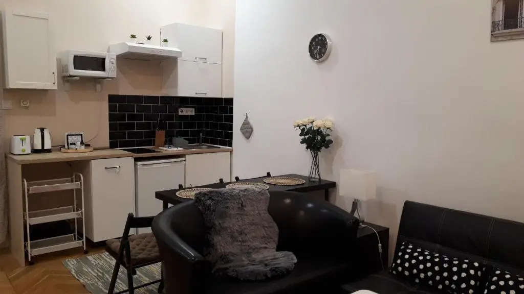 M&M Apartment Budapest House