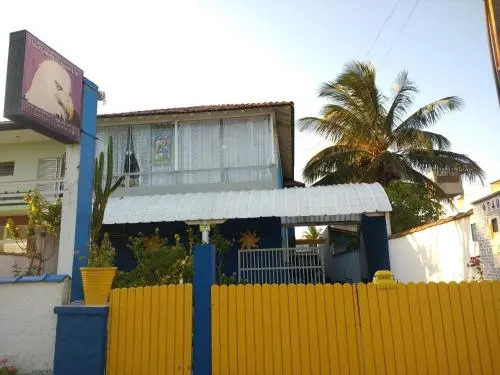 Apartamentos Águia Azul Flat Andar Superior