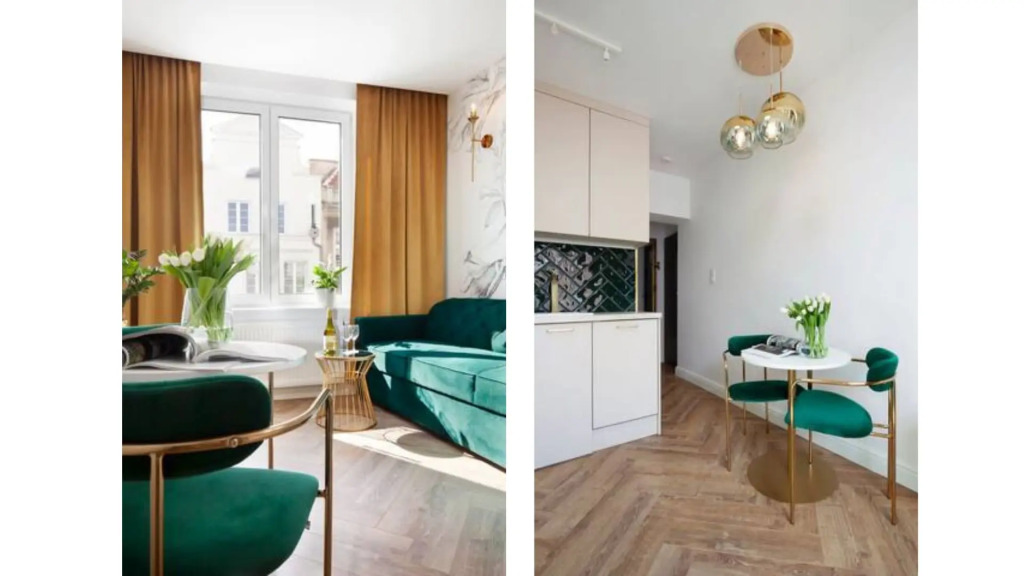 Elite Apartments Ogarna Flora| View Of The Old Town & modern & designer decor | OLD TOWN