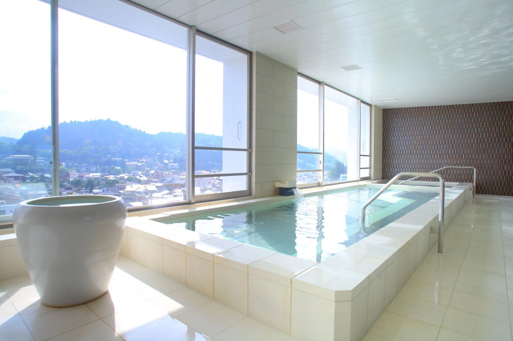 Spa Hotel Alpina Hida Takayama