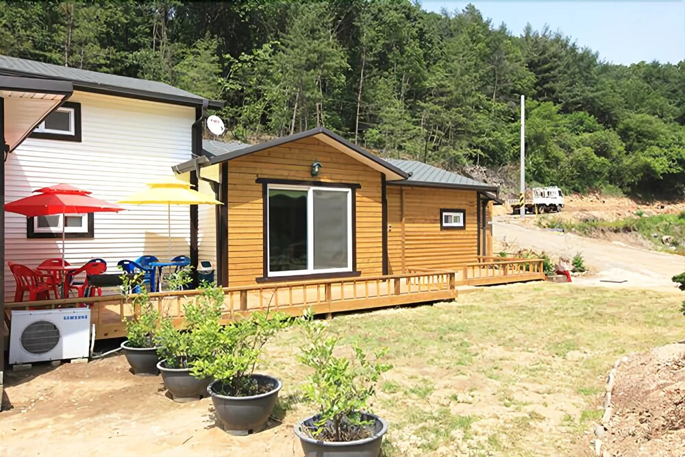 Yangpyeong Saen Farm Pension