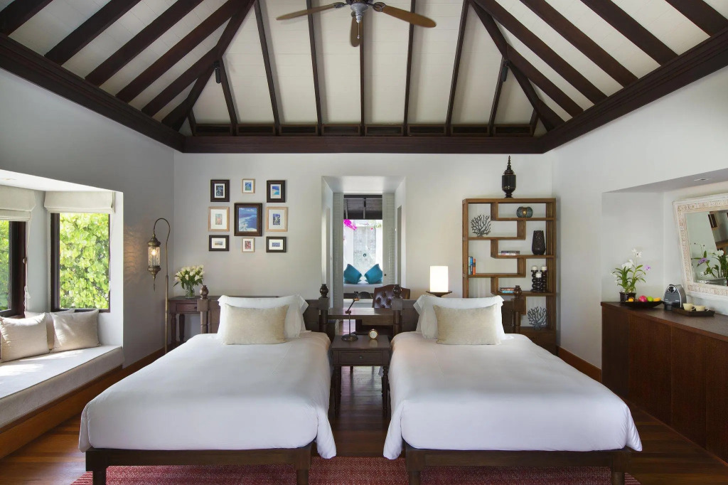Anantara Kihavah Maldives Villas