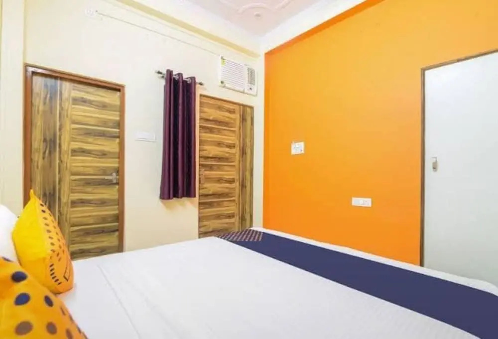 Goroomgo Mahadeva Homes Guest House Prayagraj