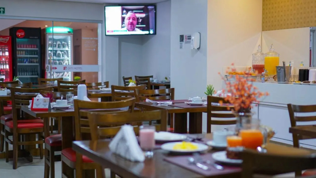 Oiti Hotel - Gurupi