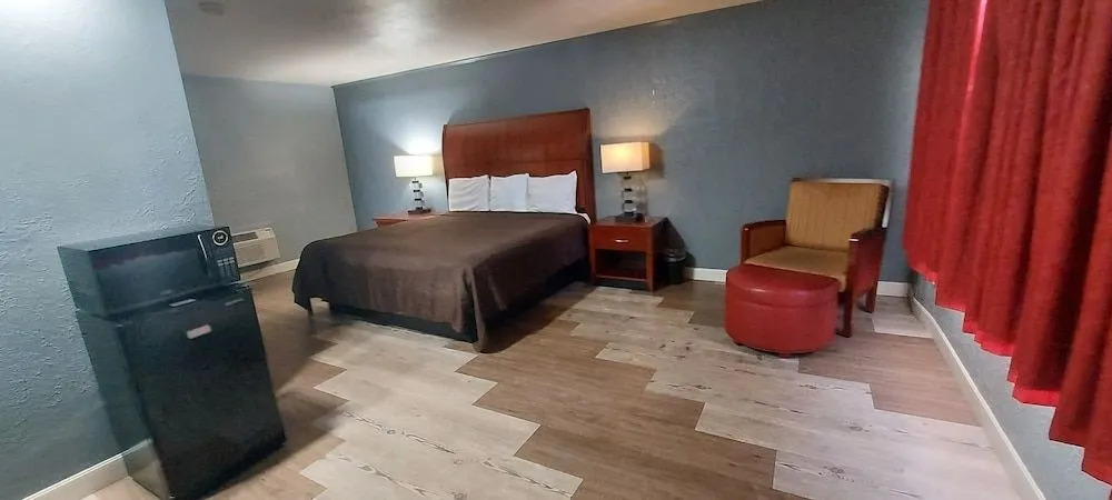 Hotel Blue