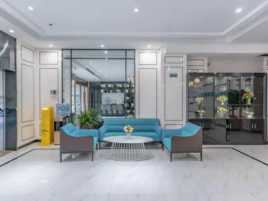 Grisgishe Hotel (Zhengzhou 270 Wanda)