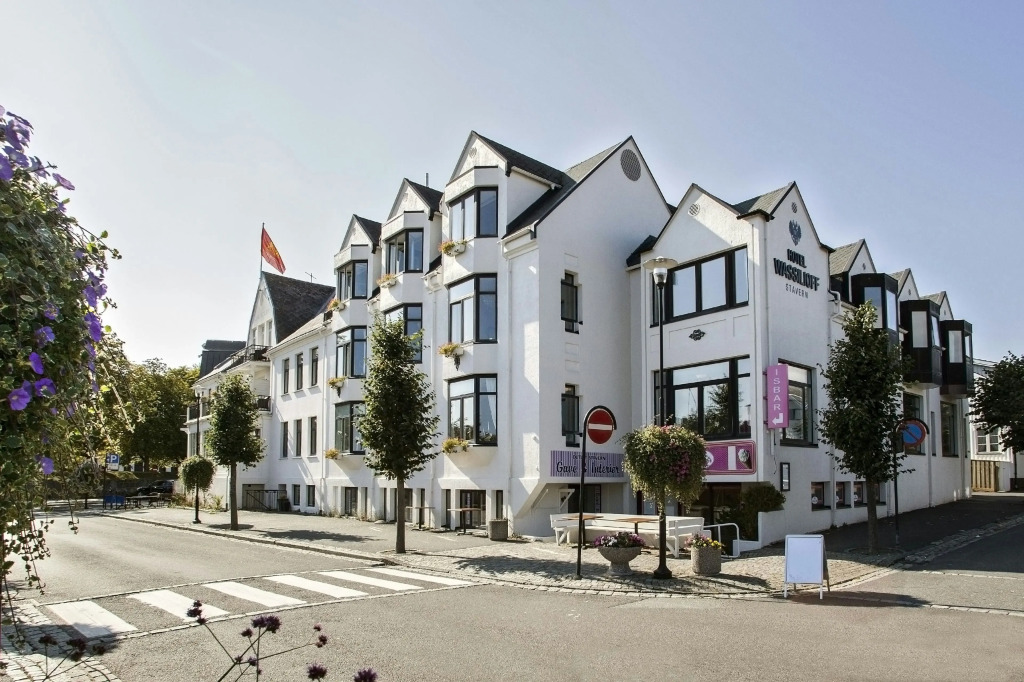 Hotel Wassilioff - Unike Hoteller