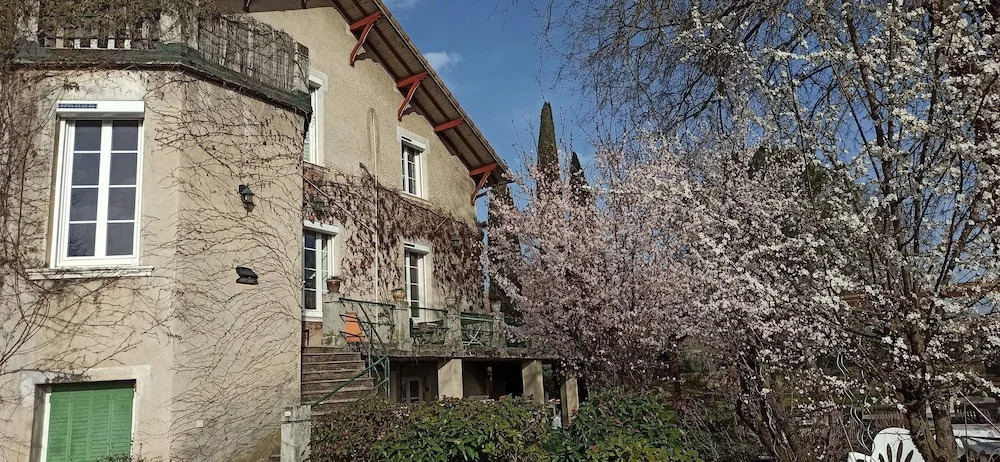 Chambre dhôtes Park des Collines - Gîte