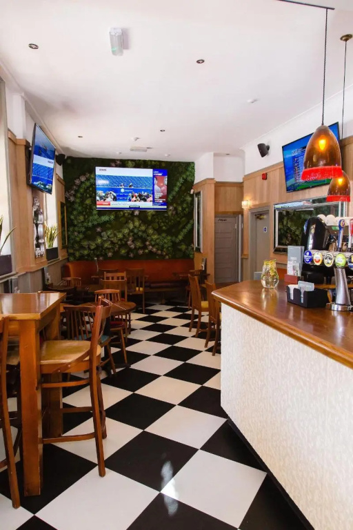 The Griffin Belle Hotel Vauxhall
