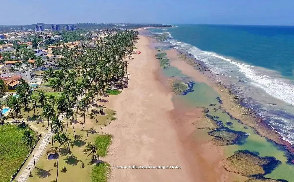 Village Sossego - Frente à Praia de Vilas do Atlântico