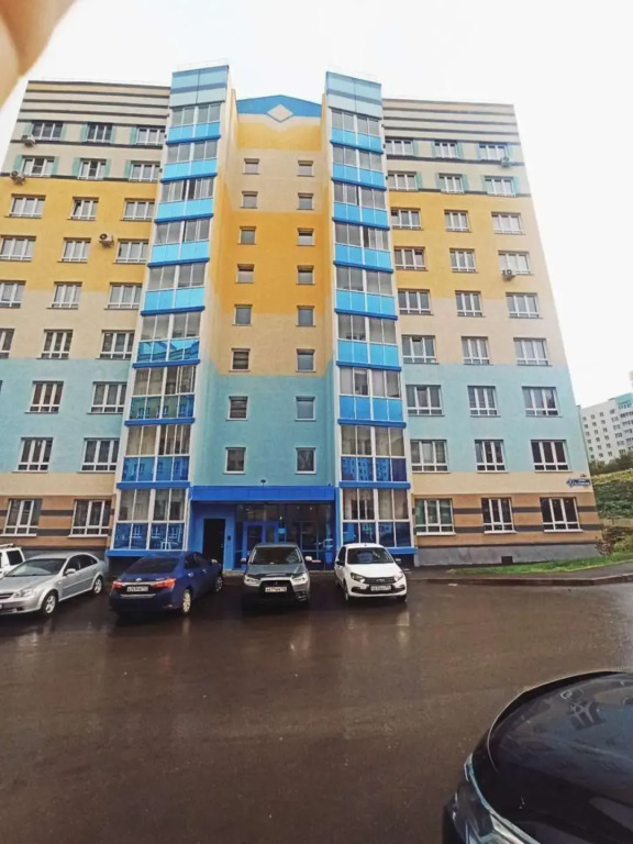Апартаменты на 1-й Заречной, 2к1