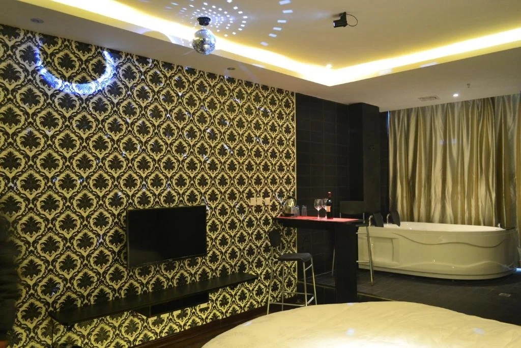 Xi'an Yin Shi Shang Hotel