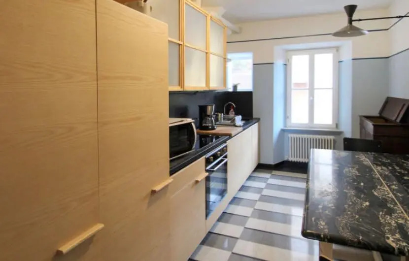 Flat 75M² 3 Bedrooms 2 Bathrooms - Sestri Levante